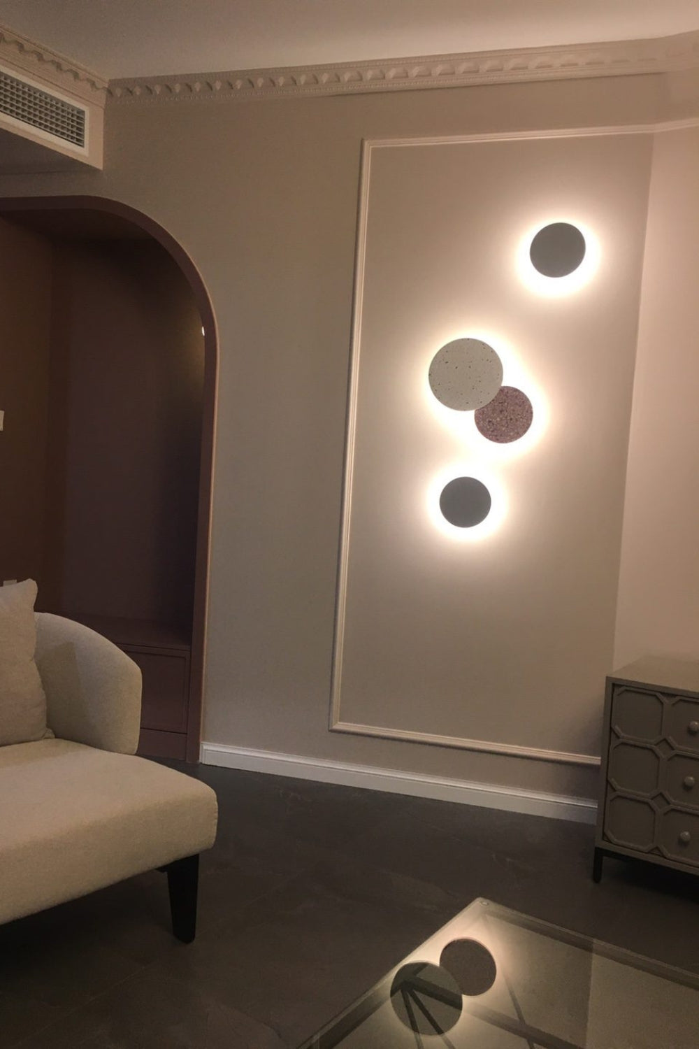 Pin Wall Lamp - everlamps