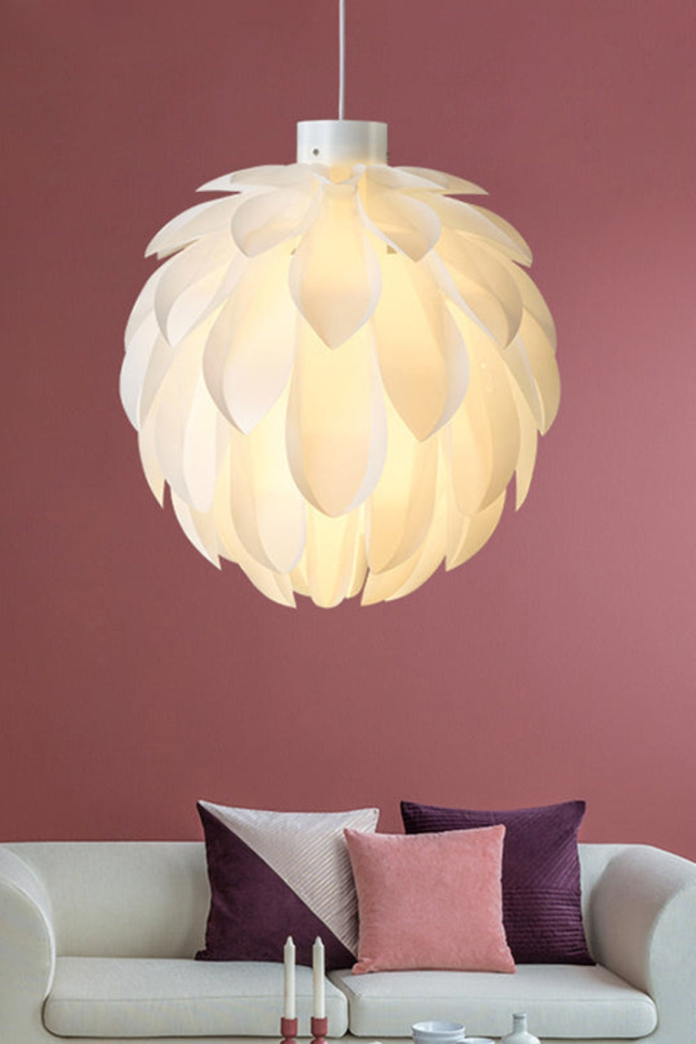 Pinecone Pendant Light - everlamps