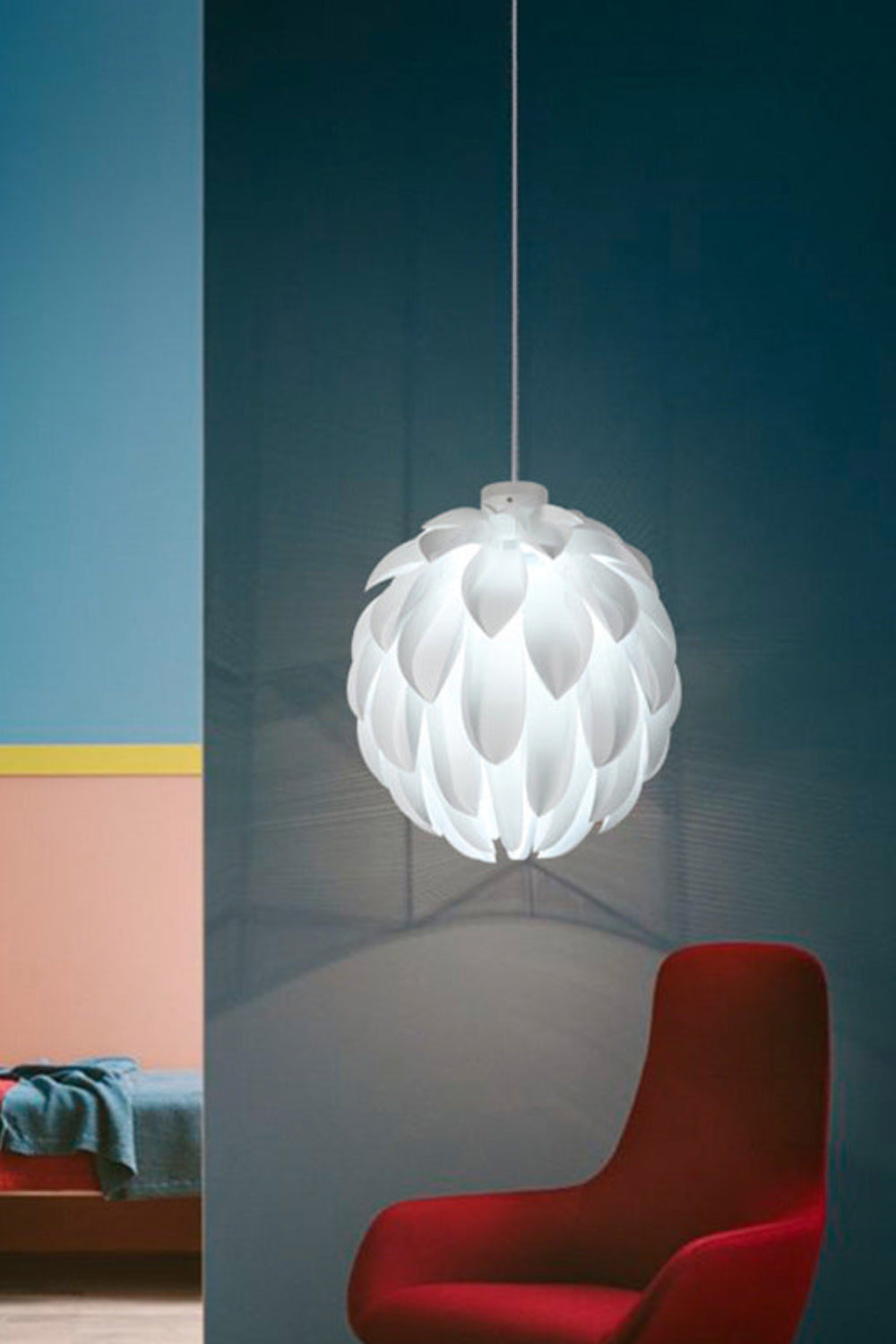 Pinecone Pendant Light - everlamps