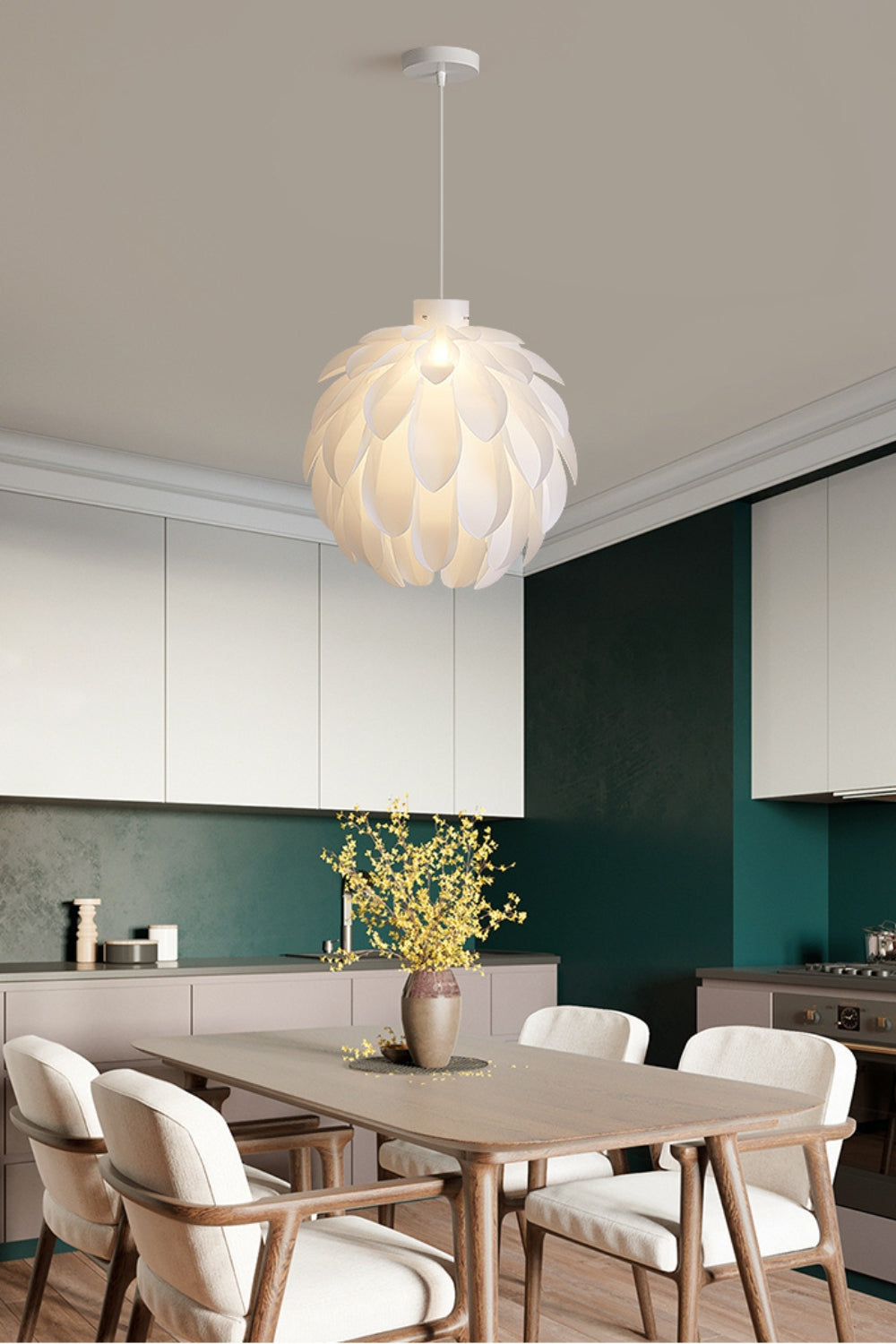 Pinecone Pendant Light - everlamps
