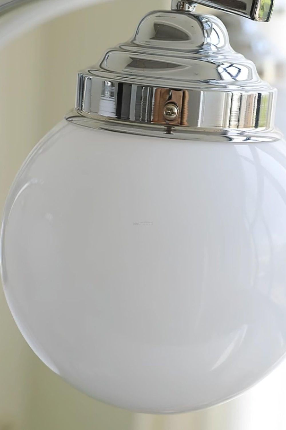 Pink Globe Modern Chandelier - view 17 | everlamps