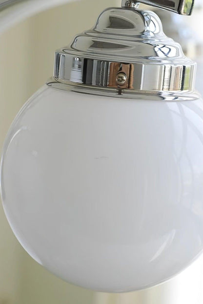 Pink Globe Modern Chandelier - view 17 | everlamps