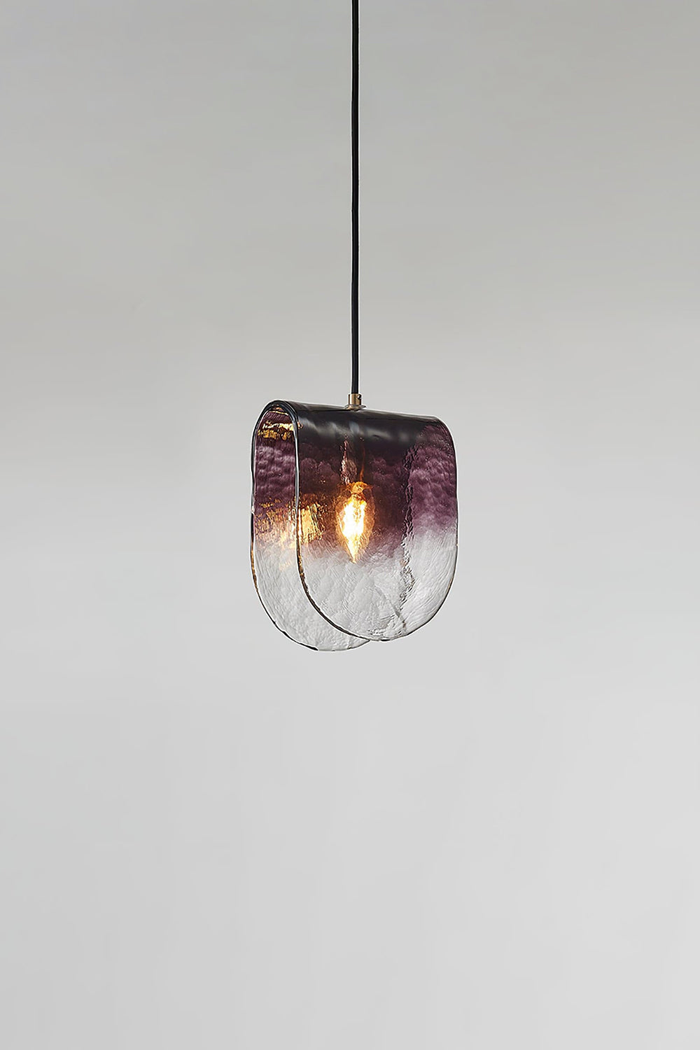 Planck Pendant Gradient Glass Light - view 11 | everlamps