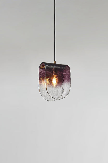 Planck Pendant Gradient Glass Light - view 11 | everlamps