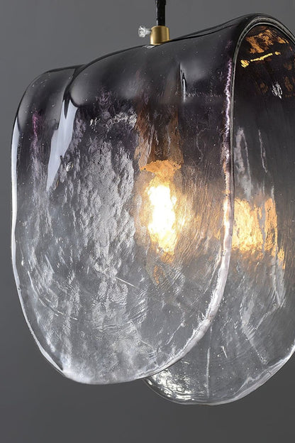 Planck Pendant Gradient Glass Light - view 10 | everlamps