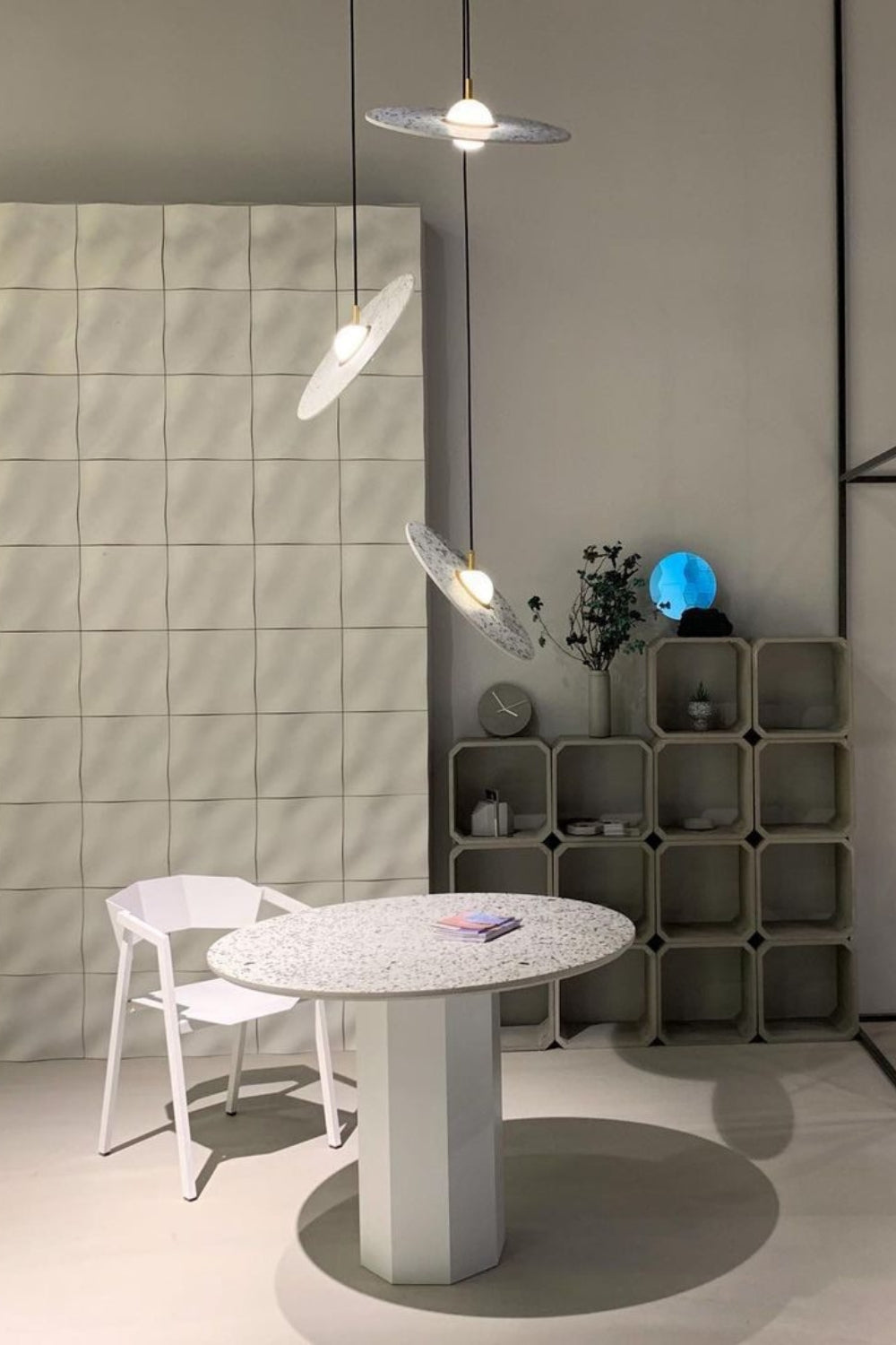 Planet Terrazzo Pendant lamp - everlamps