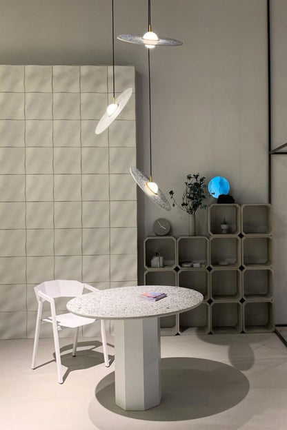 Planet Terrazzo Pendant lamp - everlamps