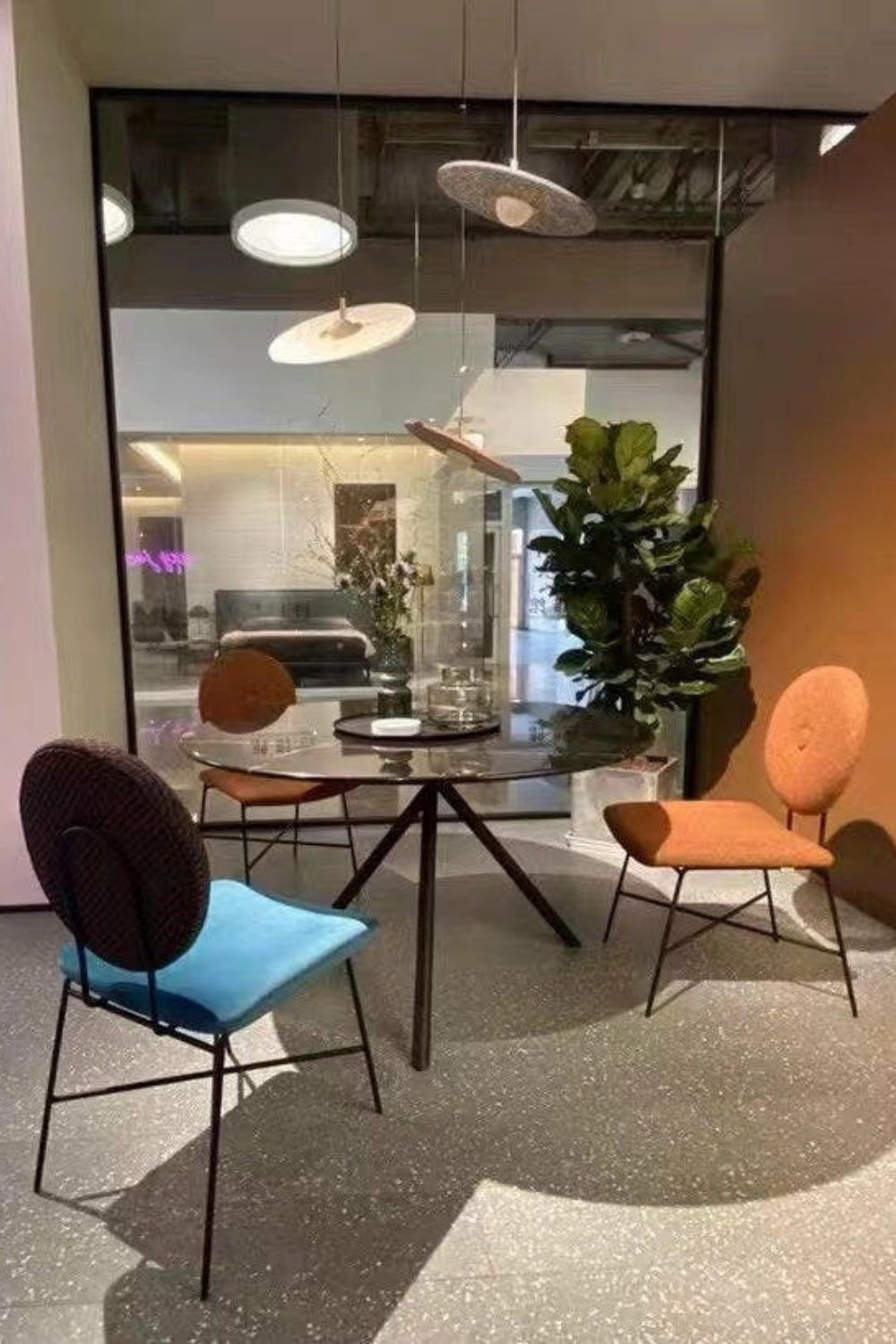 Planet Terrazzo Pendant lamp - everlamps