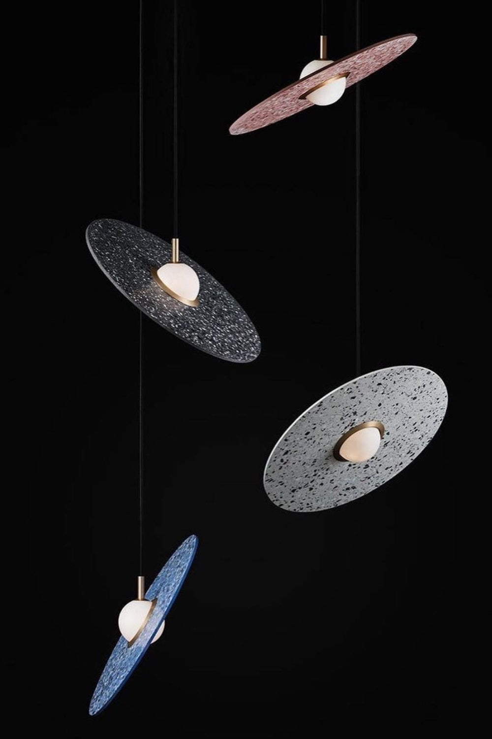 Planet Terrazzo Pendant lamp - everlamps