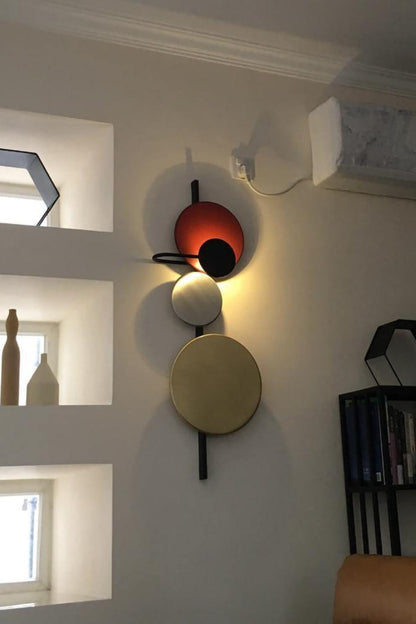 Planet Wall Lamp - everlamps