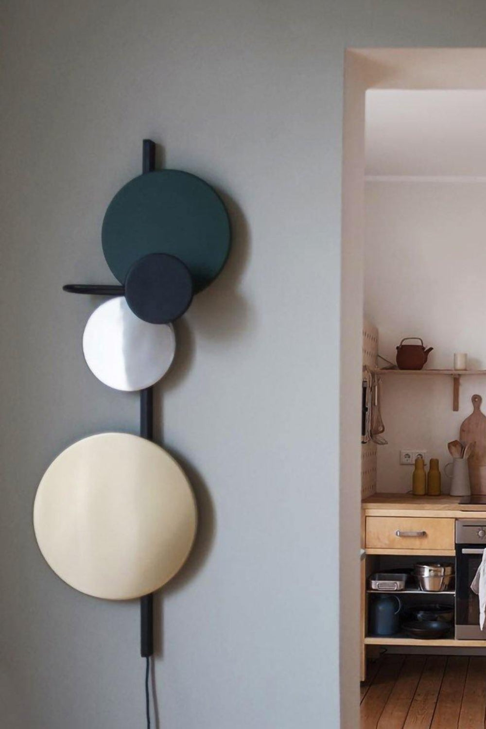 Planet Wall Lamp - everlamps