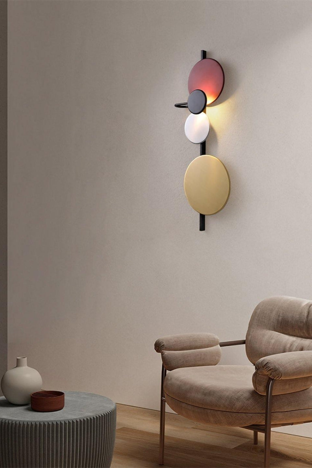 Planet Wall Lamp - everlamps