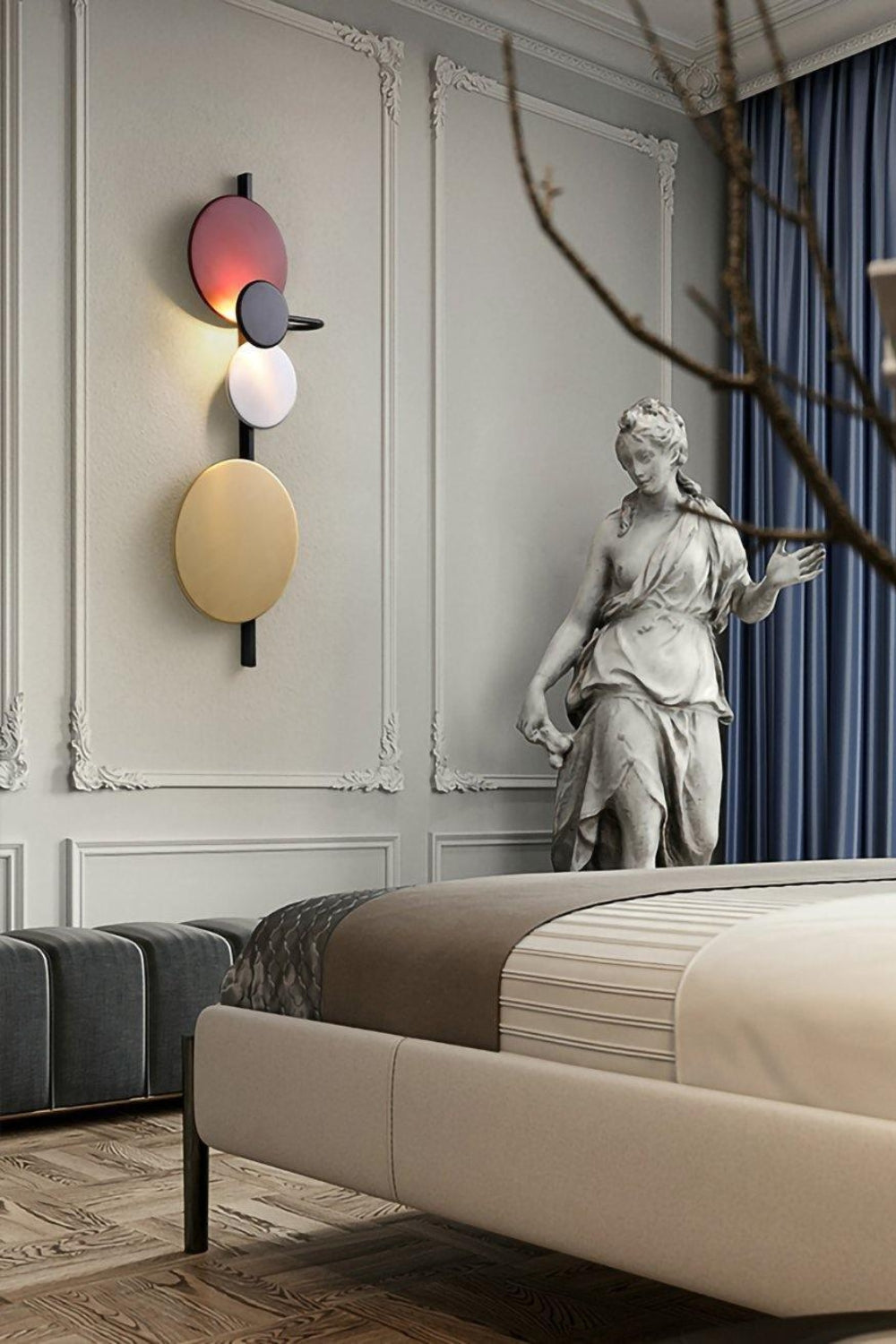 Planet Wall Lamp - everlamps