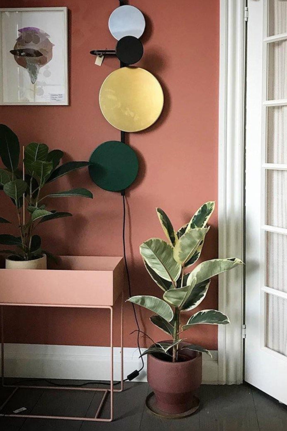 Planet Wall Lamp - everlamps