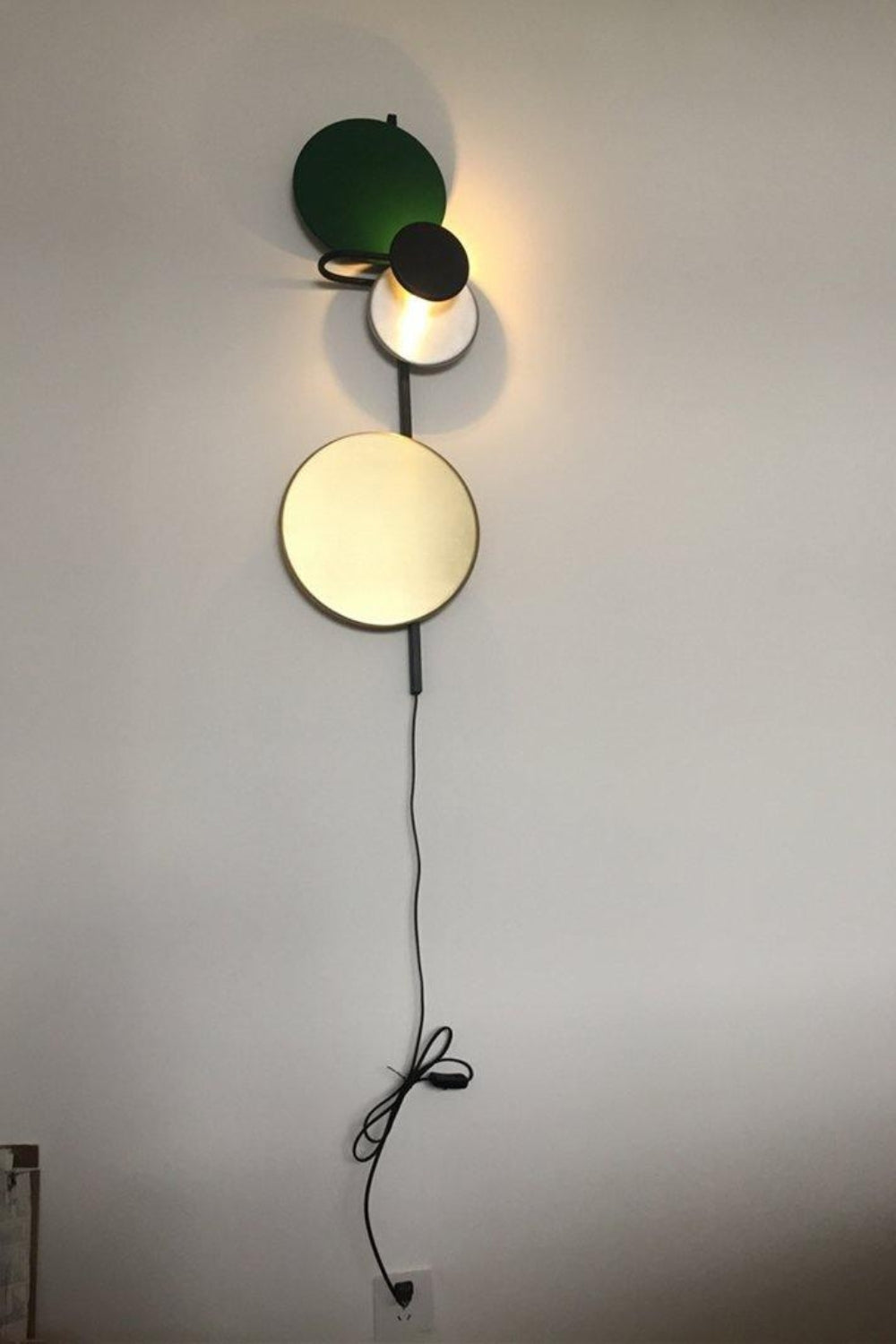 Planet Wall Lamp - everlamps