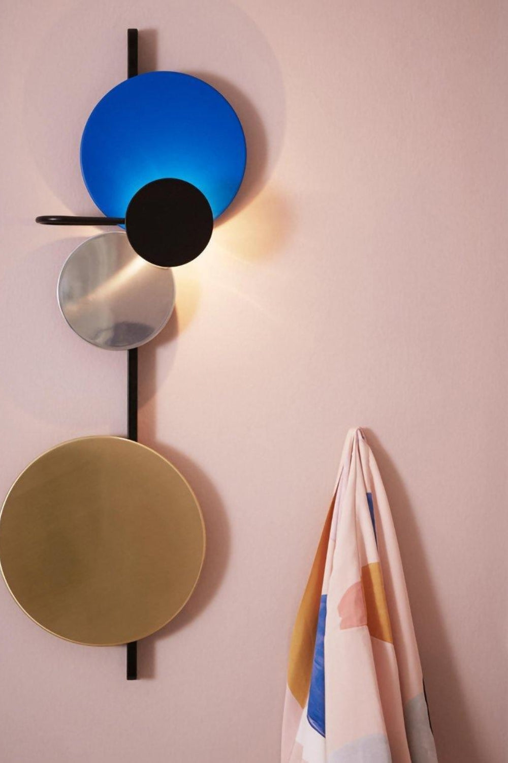 Planet Wall Lamp - everlamps