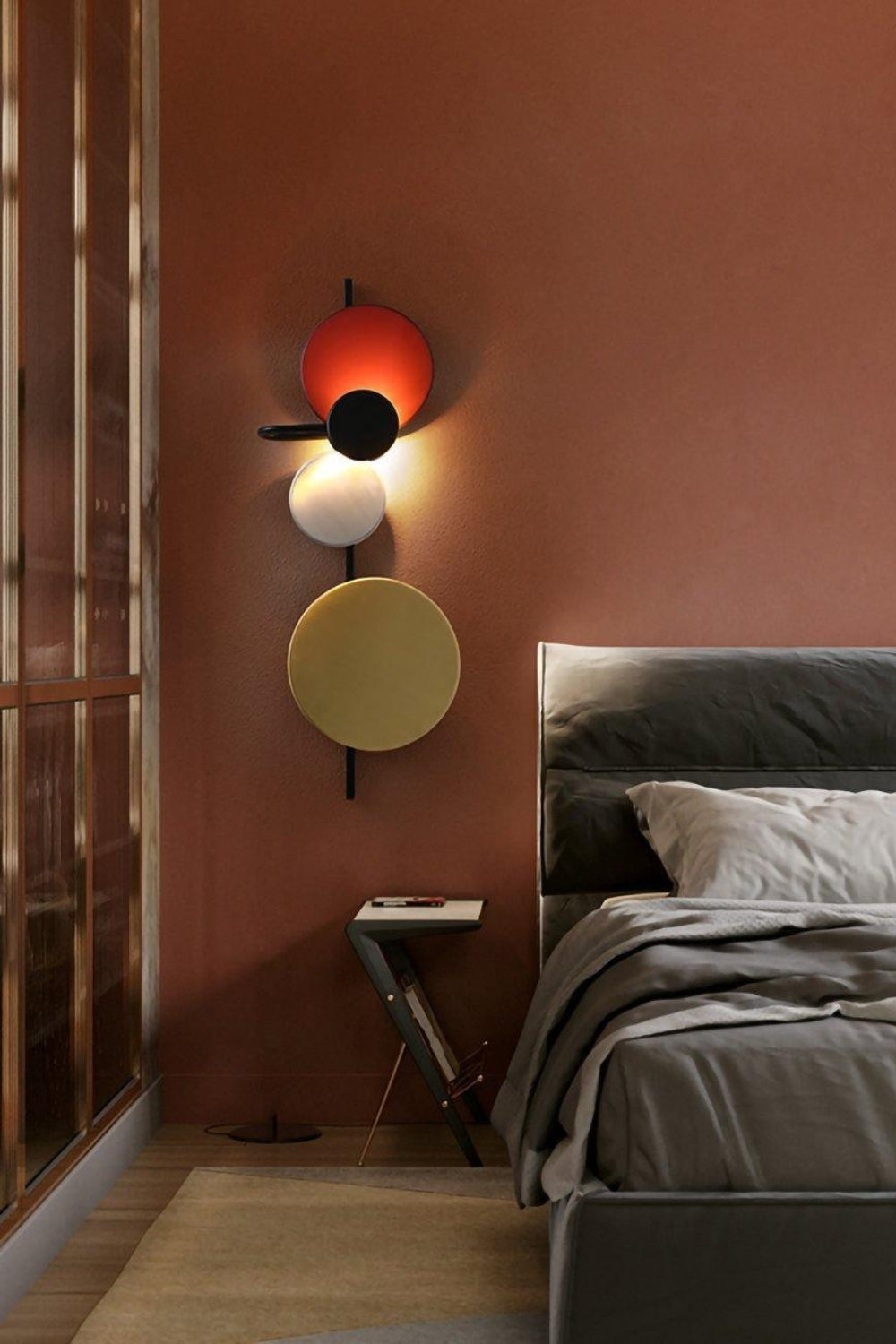 Planet Wall Lamp - everlamps