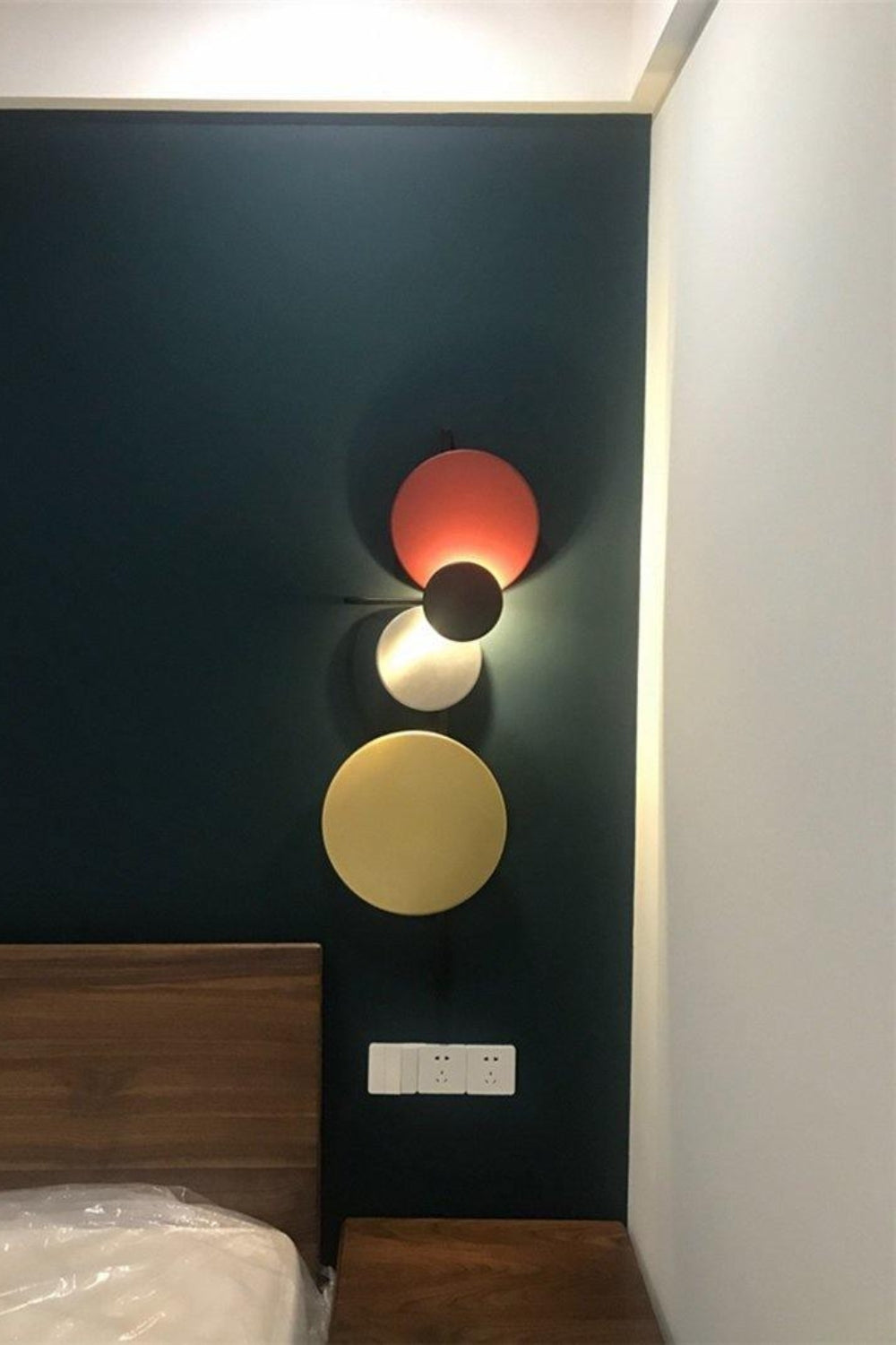 Planet Wall Lamp - everlamps