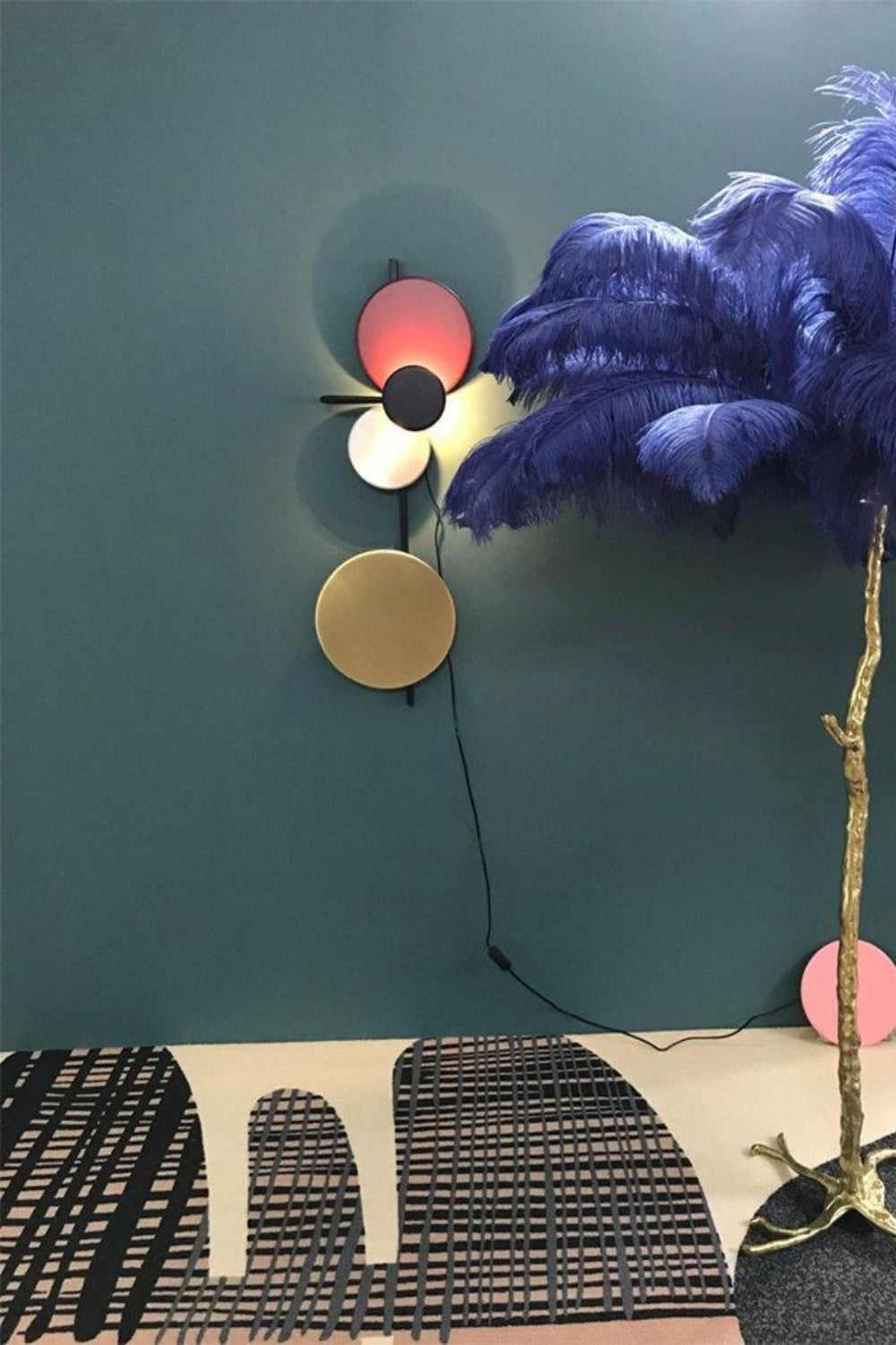 Planet Wall Lamp - everlamps