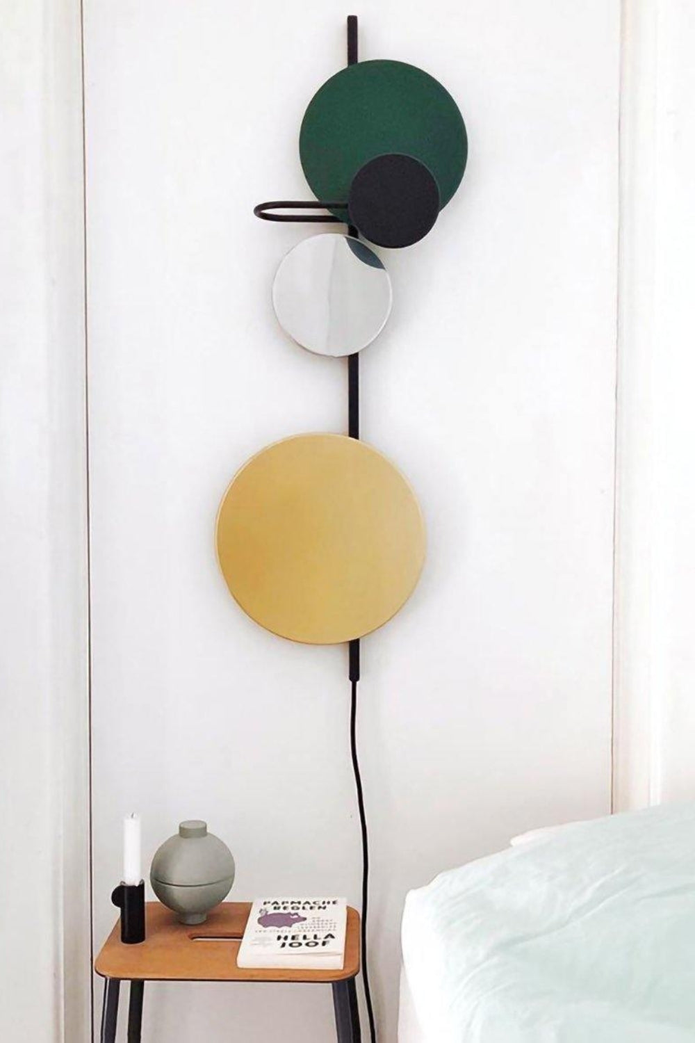 Planet Wall Lamp - everlamps