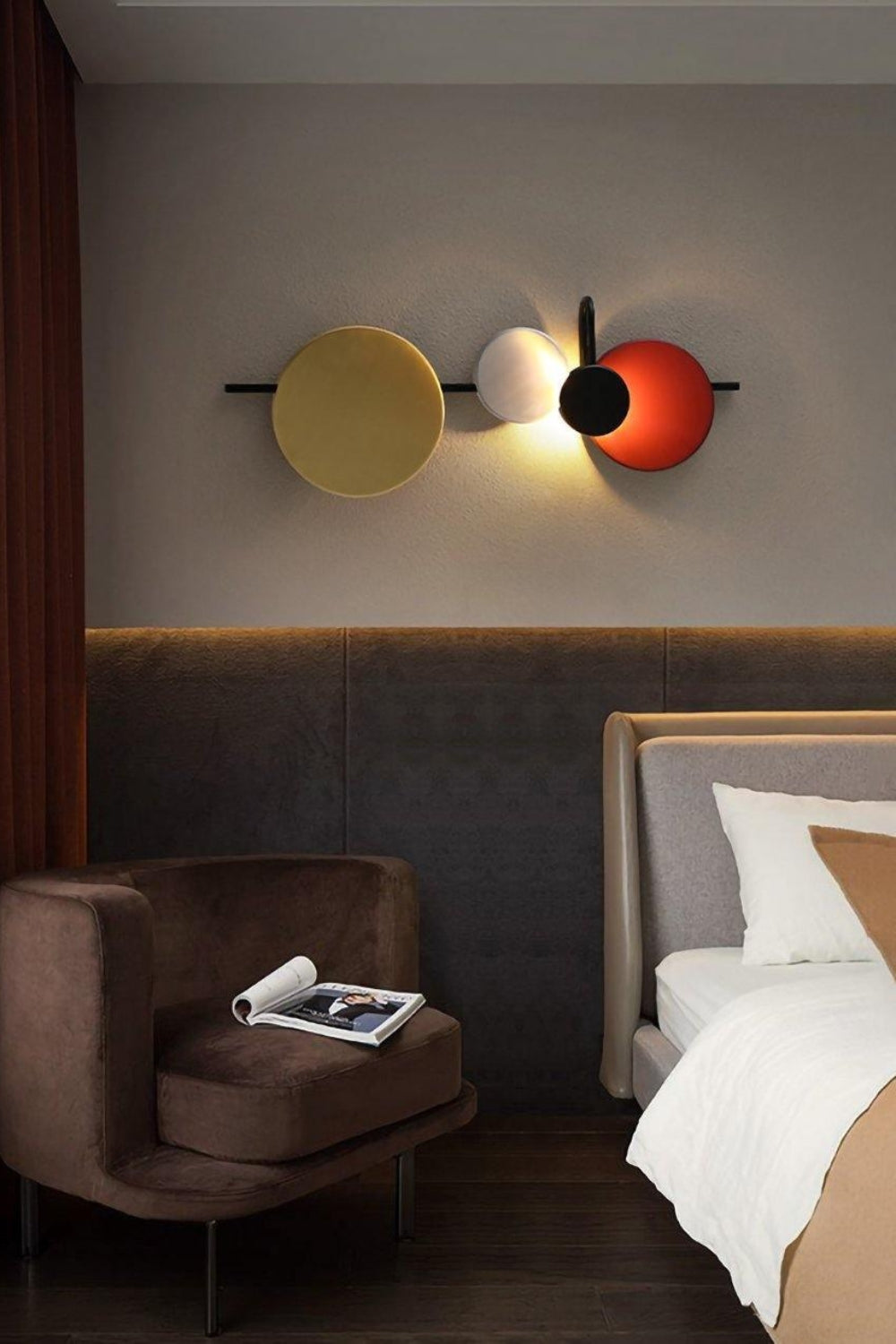 Planet Wall Lamp - everlamps