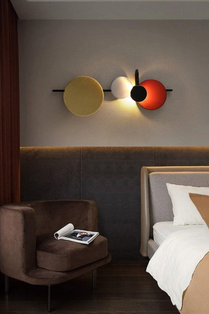 Planet Wall Lamp - everlamps