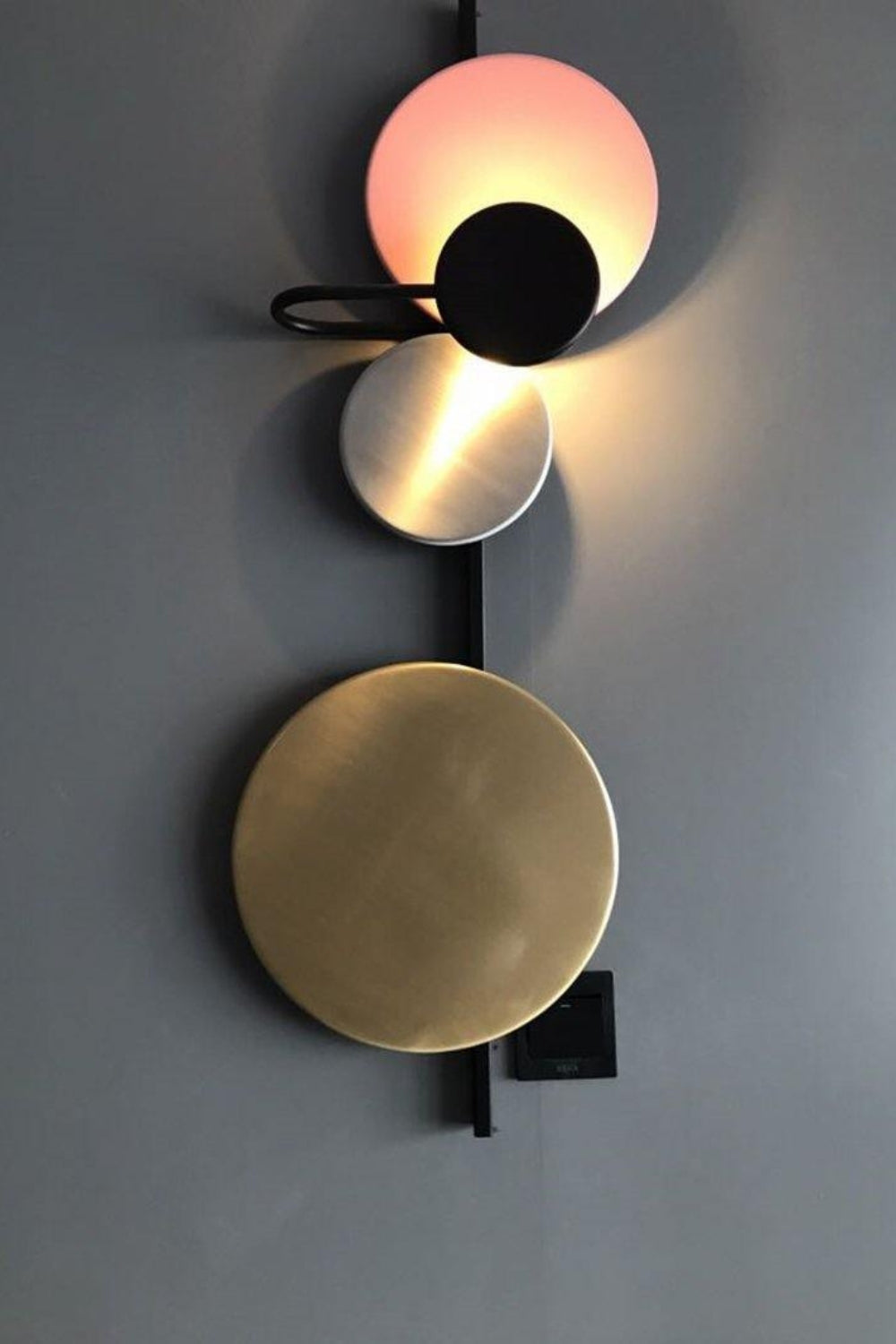 Planet Wall Lamp - everlamps
