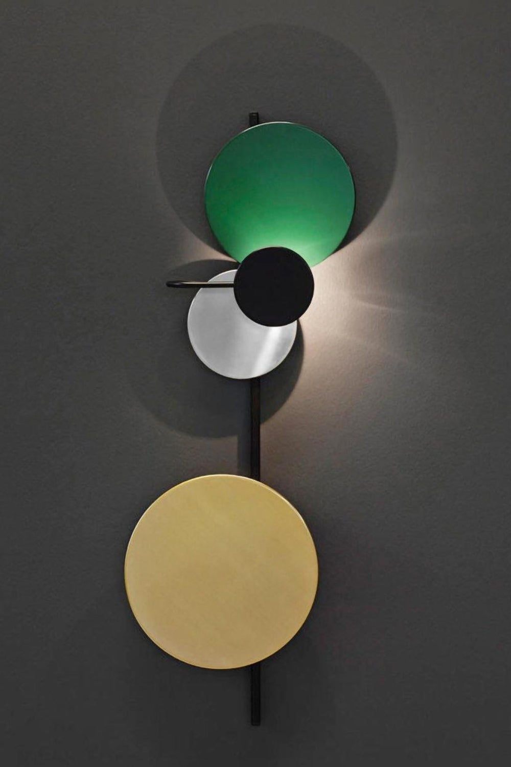Planet Wall Lamp - everlamps