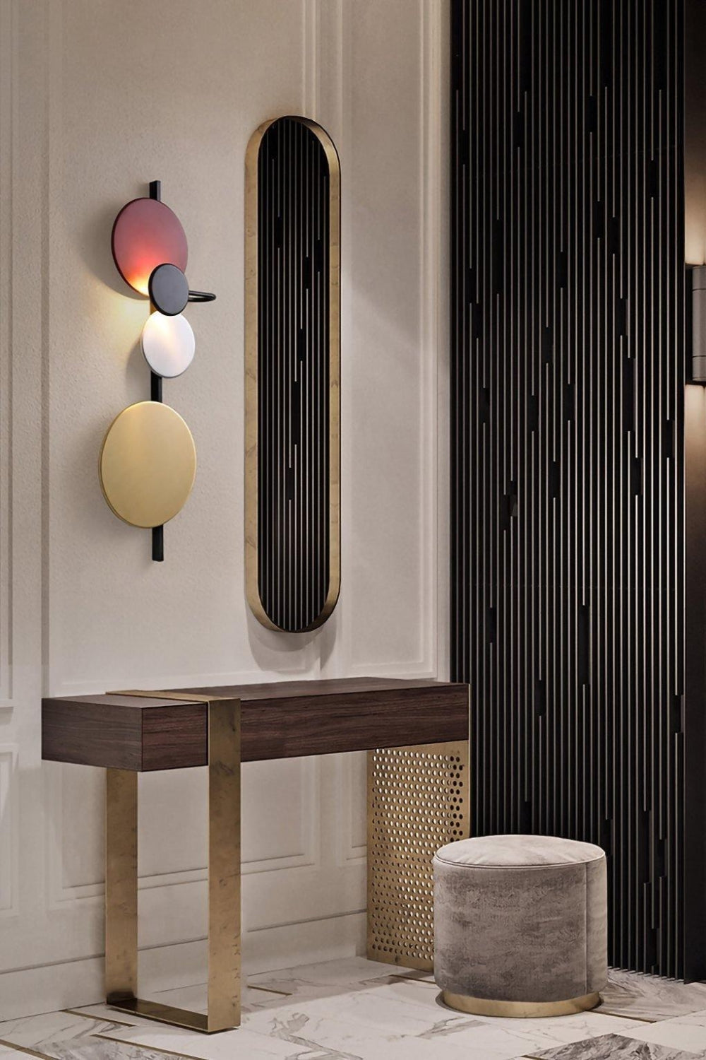 Planet Wall Lamp - everlamps
