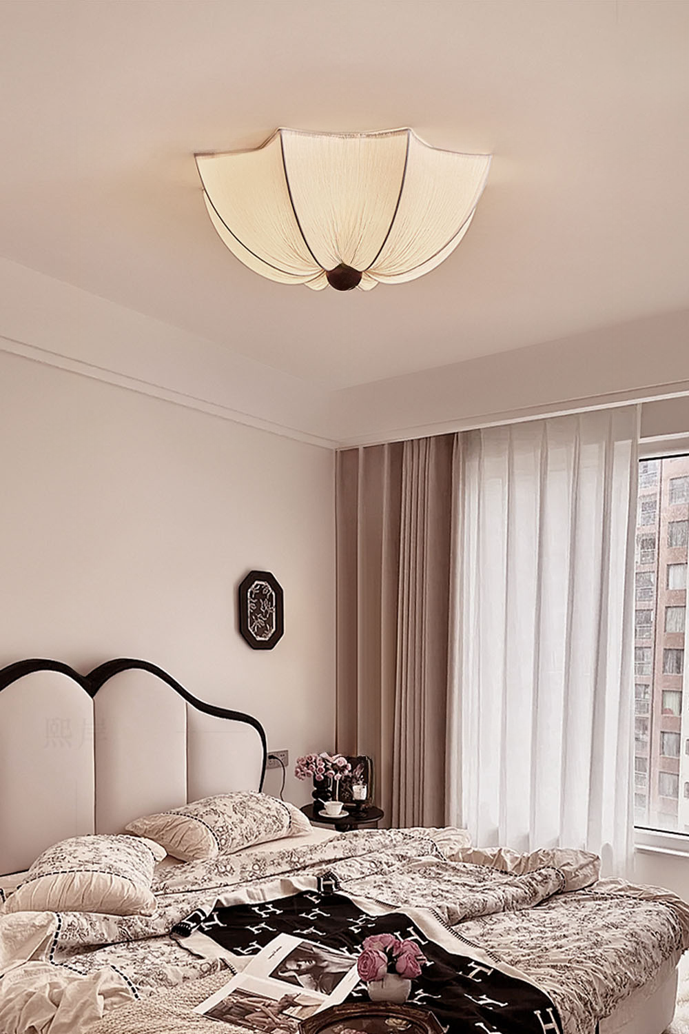 Planetarium Modern Ceiling Lamp - view 5 | everlamps