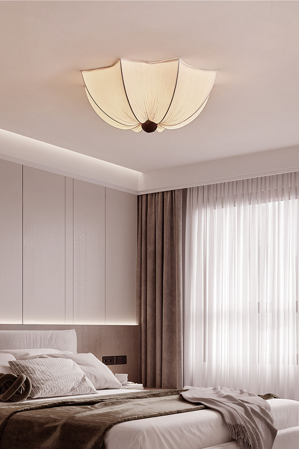 Planetarium Modern Ceiling Lamp - view 7 | everlamps