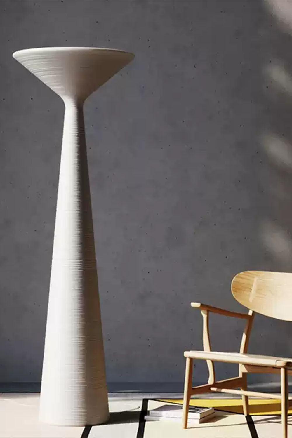 Plust Outdoor Floor Lamp - view 8 | everlamps