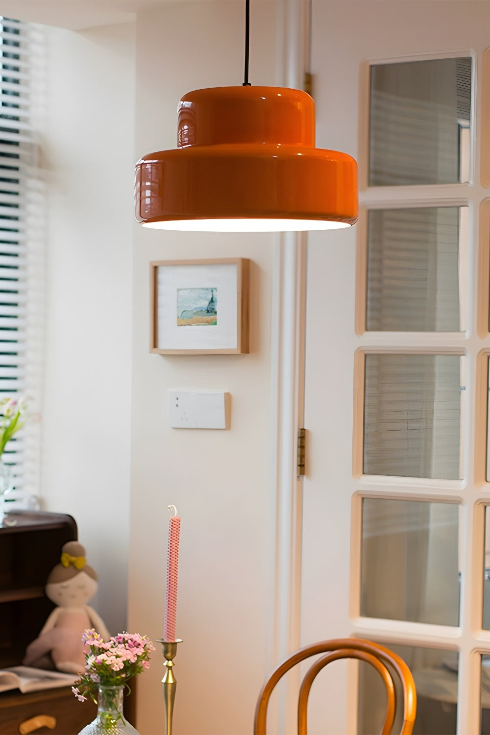 Poker Pendant Light - everlamps