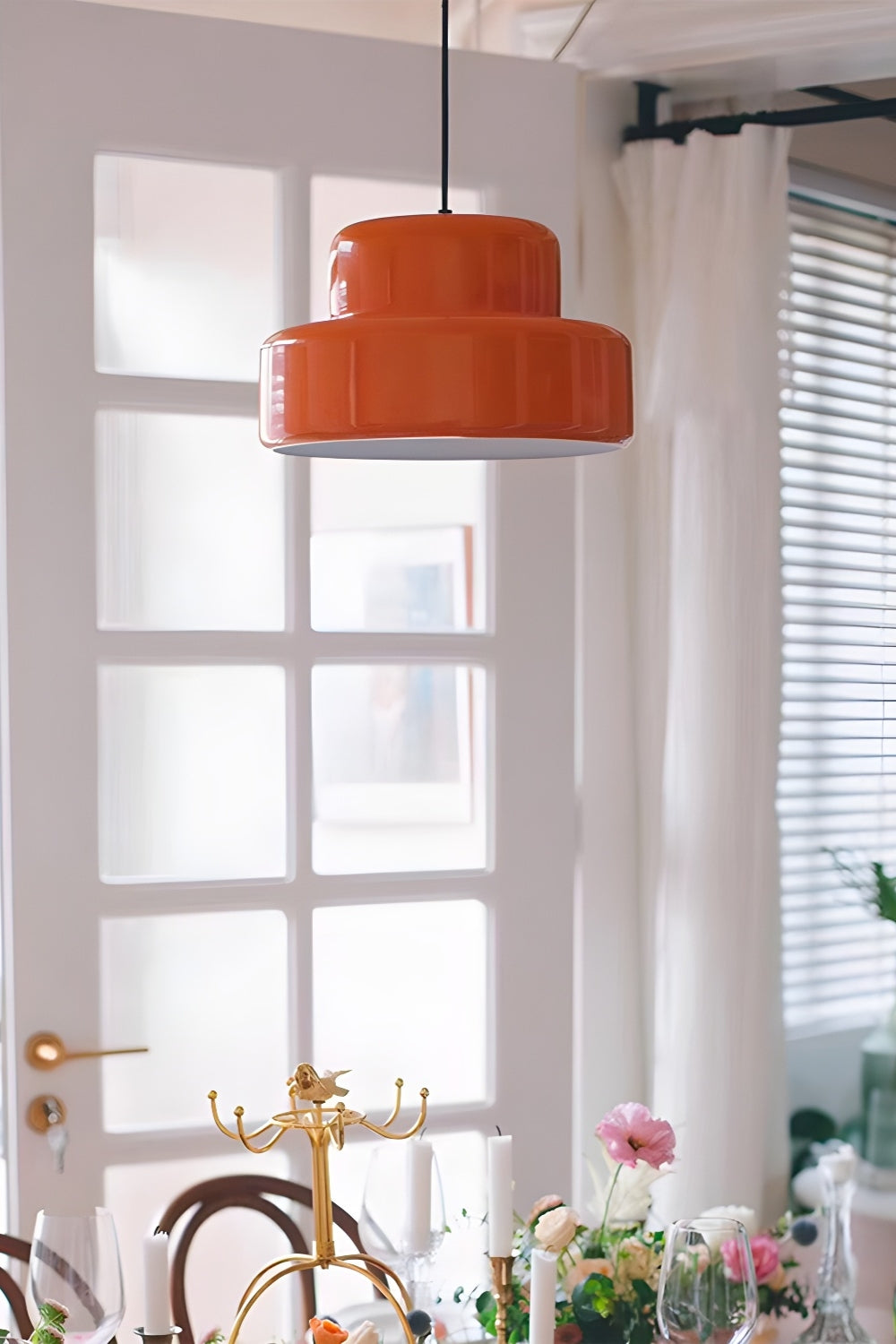 Poker Pendant Light - everlamps