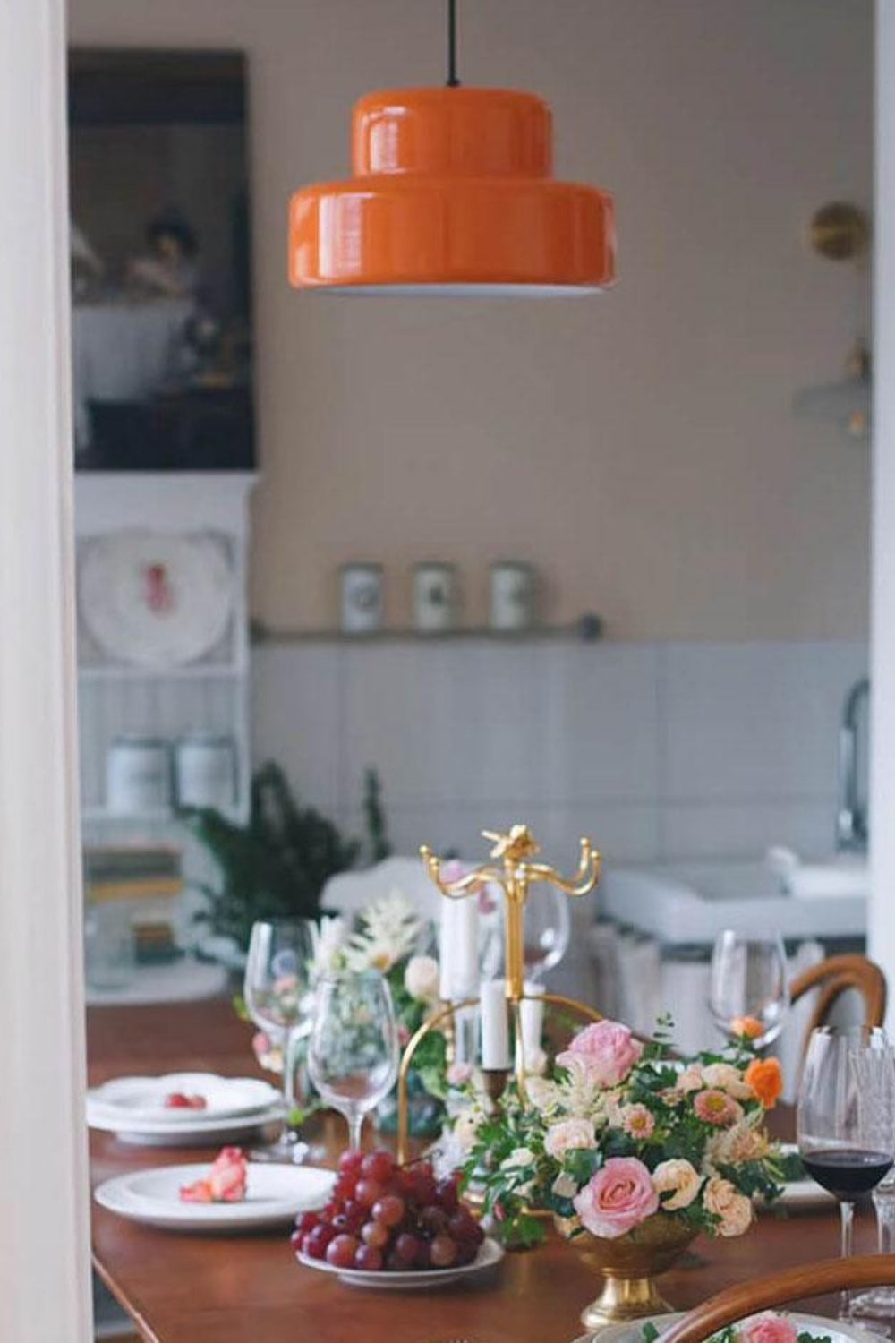 Poker Pendant Light - everlamps