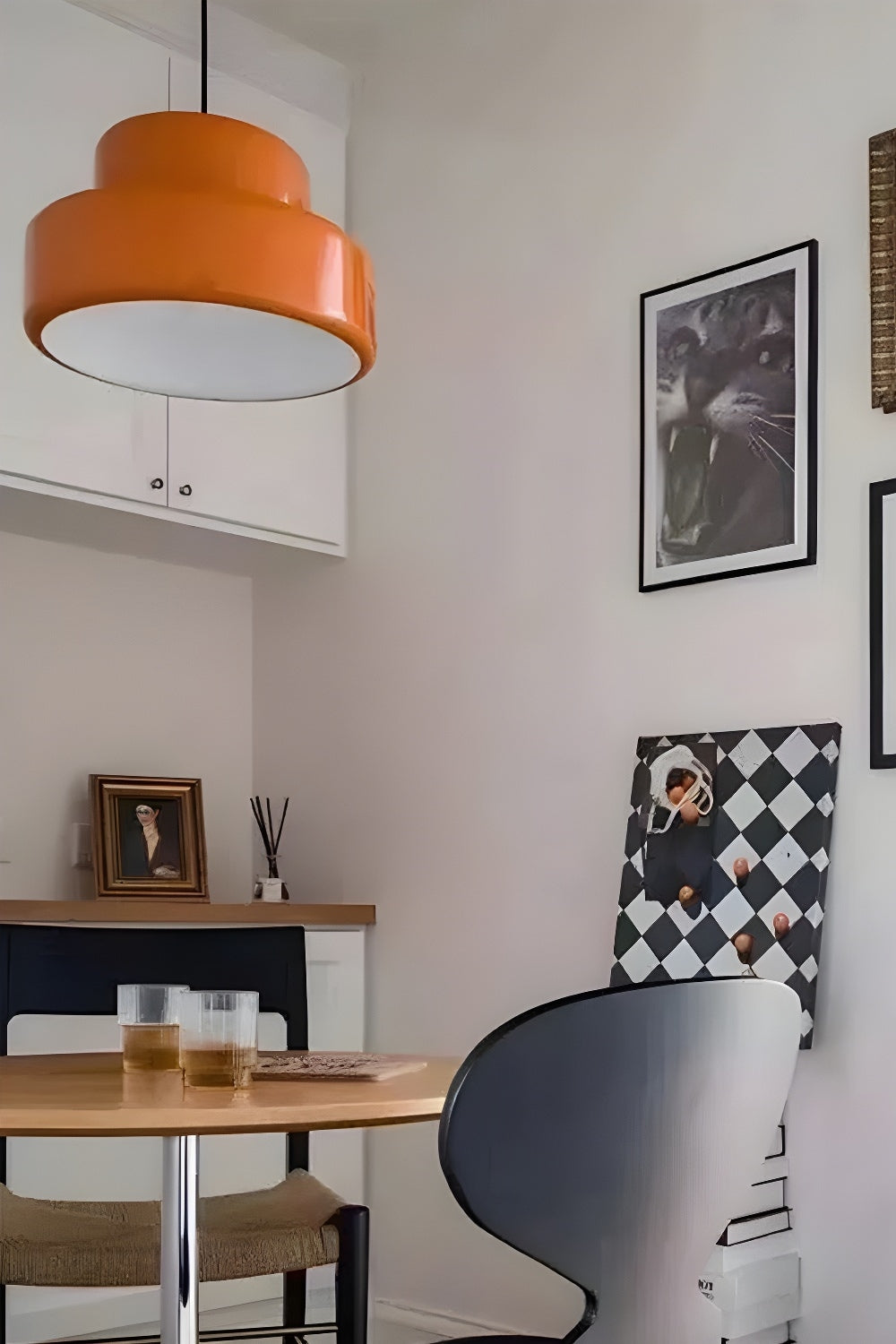 Poker Pendant Light - everlamps