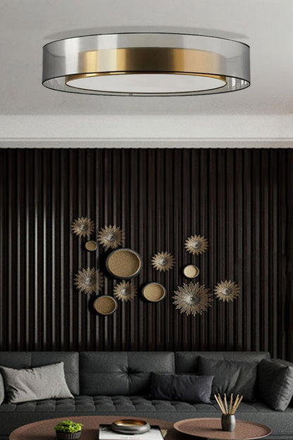 Post-Modern LED Ceiling Lamp - view 21 | everlamps