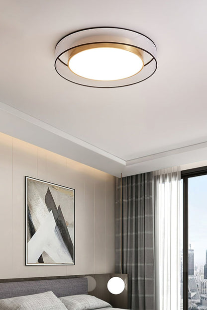 Post-Modern LED Ceiling Lamp - view 11 | everlamps