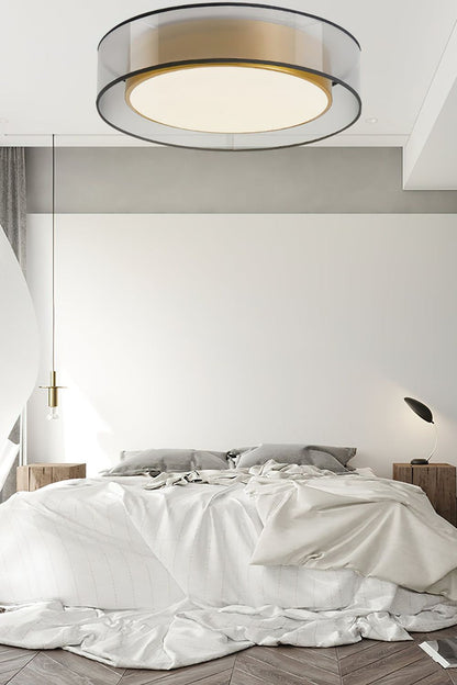 Post-Modern LED Ceiling Lamp - view 12 | everlamps