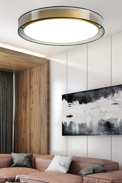 Post-Modern LED Ceiling Lamp - view 13 | everlamps