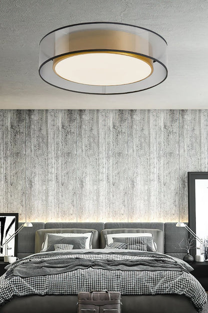Post-Modern LED Ceiling Lamp - view 14 | everlamps