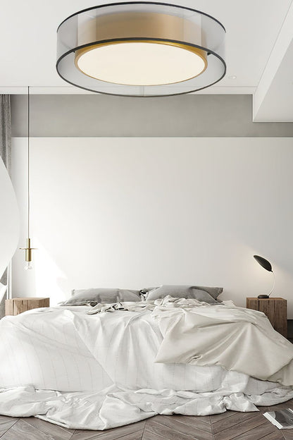 Post-Modern LED Ceiling Lamp - view 15 | everlamps