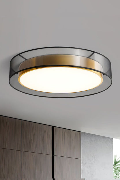 Post-Modern LED Ceiling Lamp - view 3 | everlamps