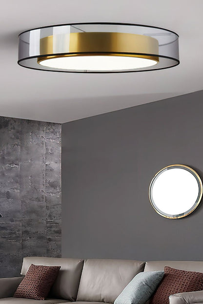 Post-Modern LED Ceiling Lamp - view 5 | everlamps
