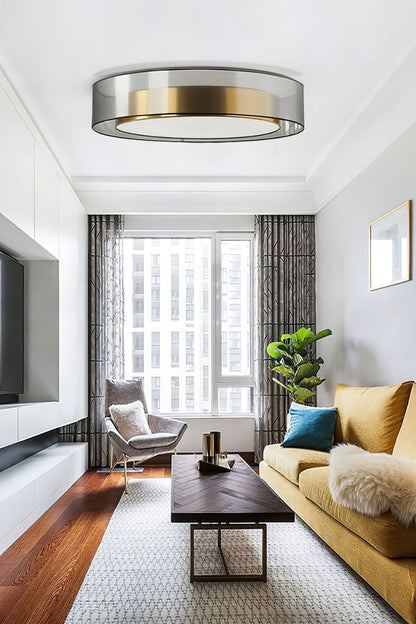 Post-Modern LED Ceiling Lamp - view 8 | everlamps