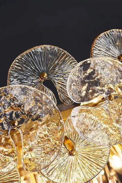 Postmodern Light Luxury Crystal Chandelier - view 12 | everlamps