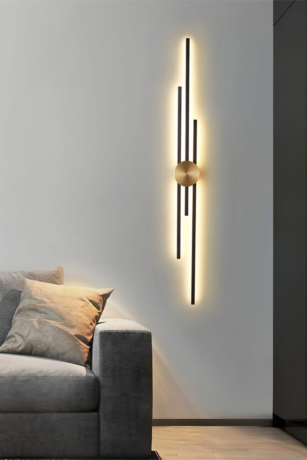 Pris Linear Wall Light - view 10 | everlamps
