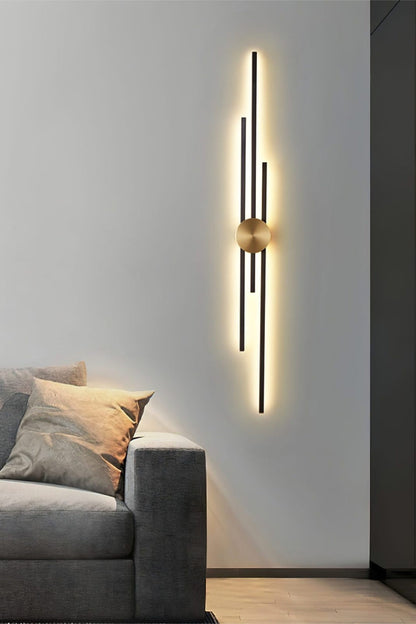 Pris Linear Wall Light - view 10 | everlamps