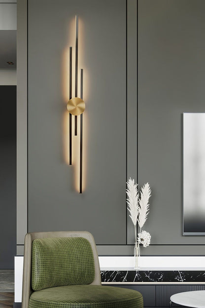 Pris Linear Wall Light - view 12 | everlamps