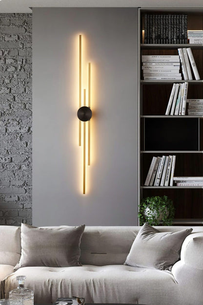 Pris Linear Wall Light - view 13 | everlamps